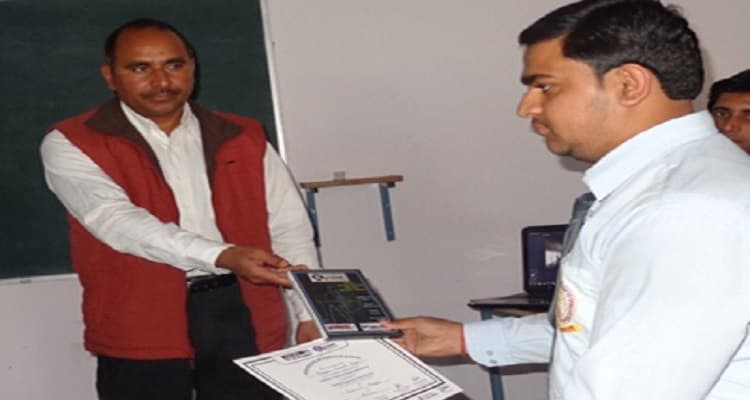 Jawaharlal Nehru College of Technology Rewa Activities photo 6